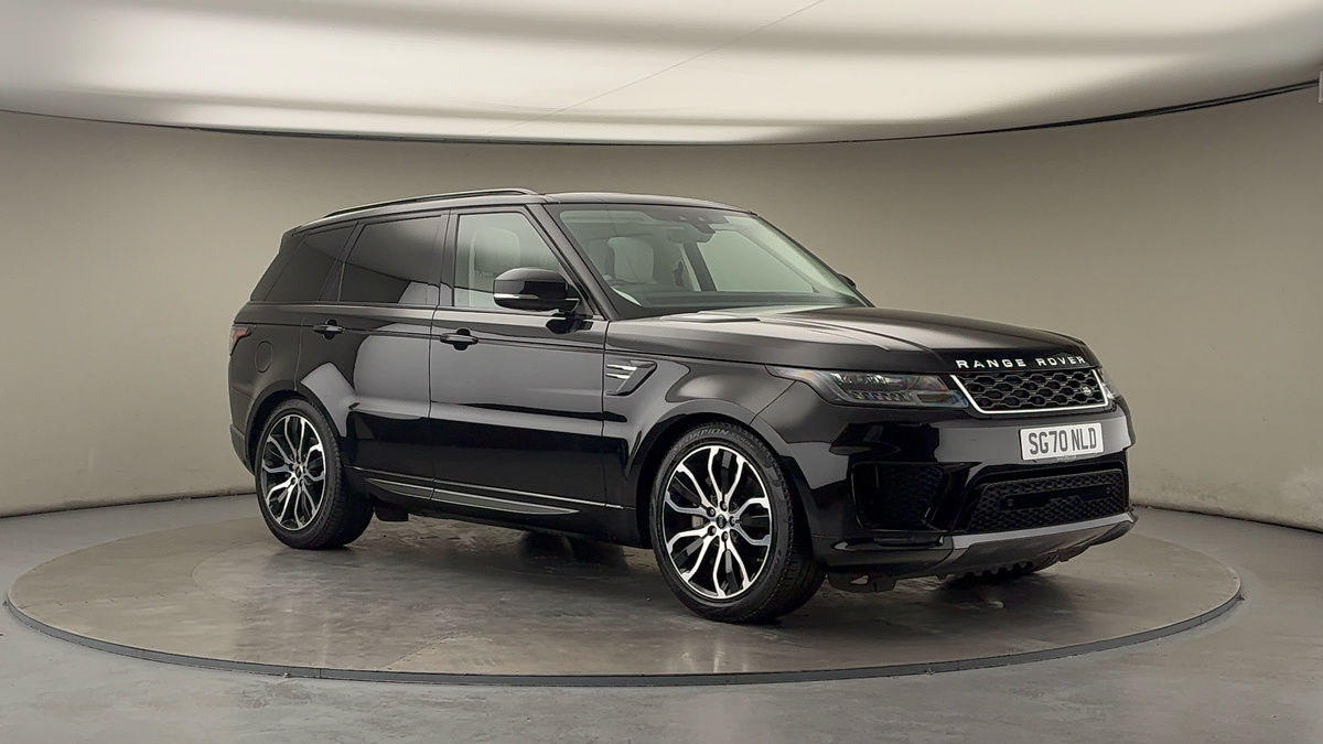 Used Land Rover Range Rover Sport 2020 for sale - 76334542: Photo 35