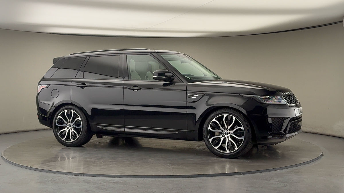 Used Land Rover Range Rover Sport 2020 for sale - 76334542: Photo 36