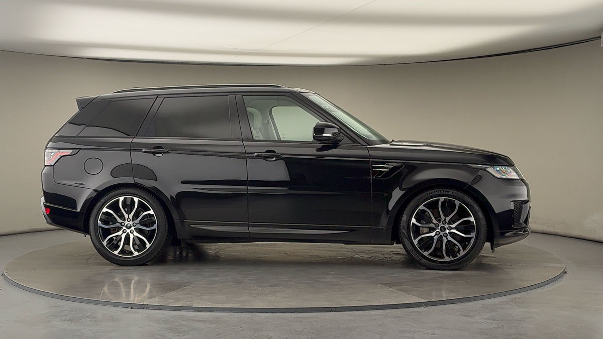 Used Land Rover Range Rover Sport 2020 for sale - 76334542: Photo 37