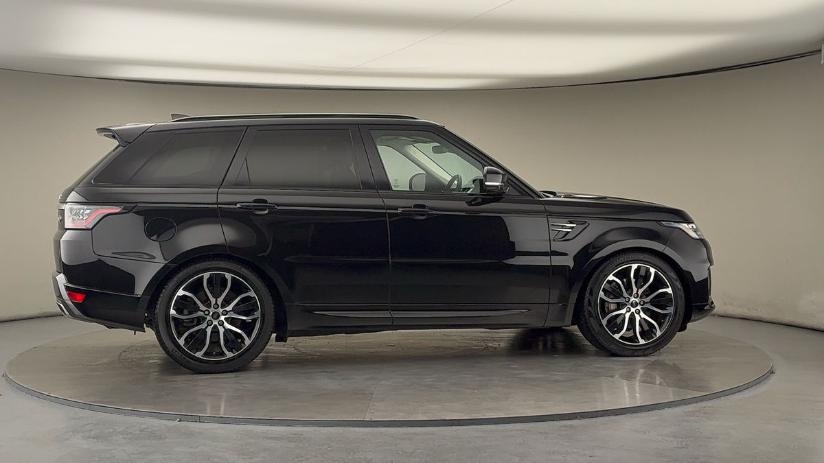 Used Land Rover Range Rover Sport 2020 for sale - 76334542: Photo 38