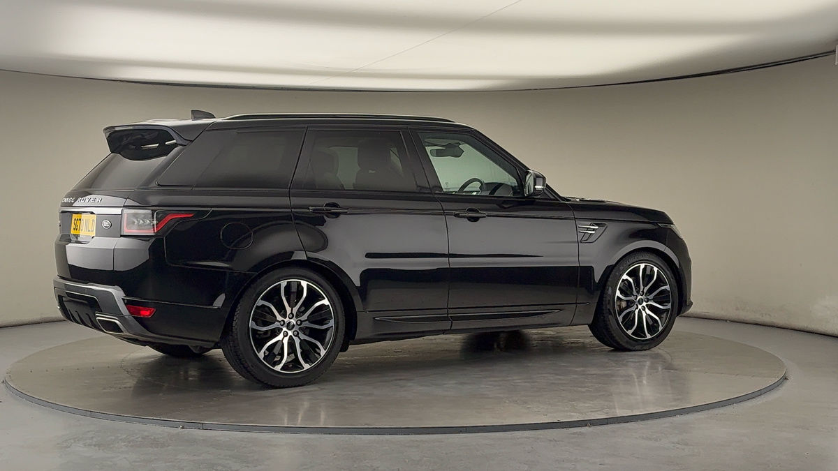 Used Land Rover Range Rover Sport 2020 for sale - 76334542: Photo 39