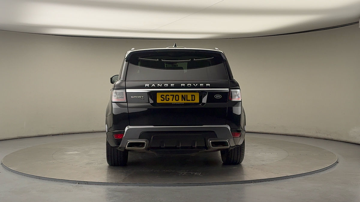 Used Land Rover Range Rover Sport 2020 for sale - 76334542: Photo 42