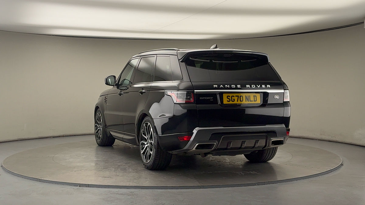 Used Land Rover Range Rover Sport 2020 for sale - 76334542: Photo 43