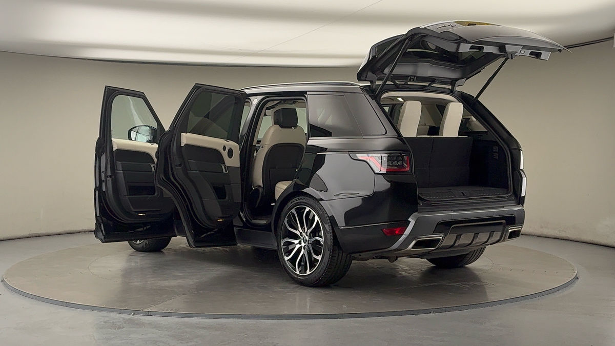 Used Land Rover Range Rover Sport 2020 for sale - 76334542: Photo 44