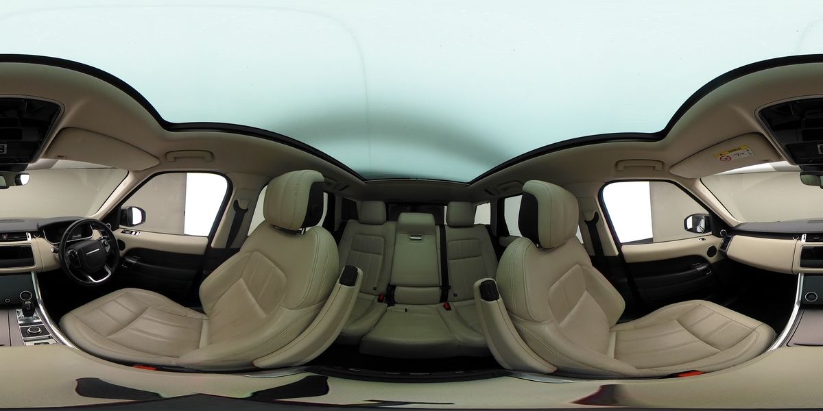 Used Land Rover Range Rover Sport 2020 for sale - 76334542: Photo 45