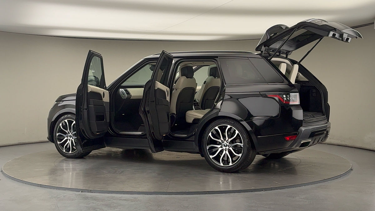 Used Land Rover Range Rover Sport 2020 for sale - 76334542: Photo 46