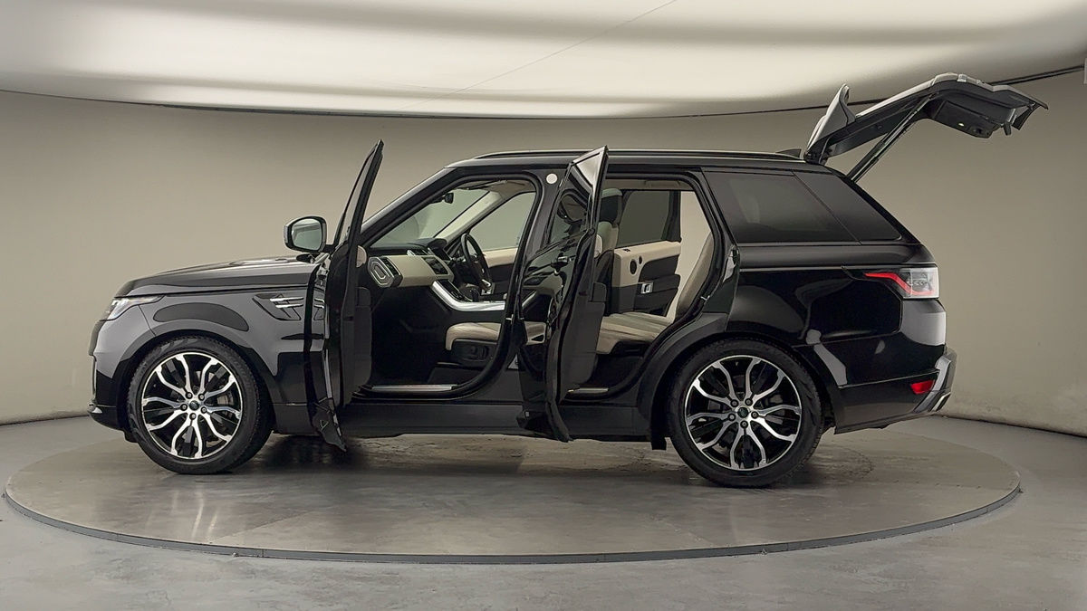 Used Land Rover Range Rover Sport 2020 for sale - 76334542: Photo 47