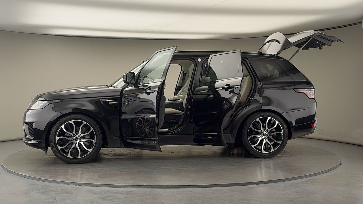 Used Land Rover Range Rover Sport 2020 for sale - 76334542: Photo 48