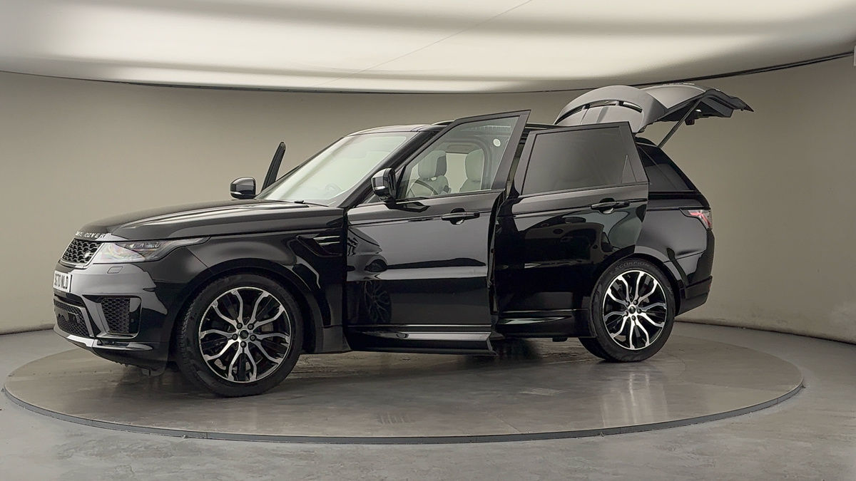 Used Land Rover Range Rover Sport 2020 for sale - 76334542: Photo 49