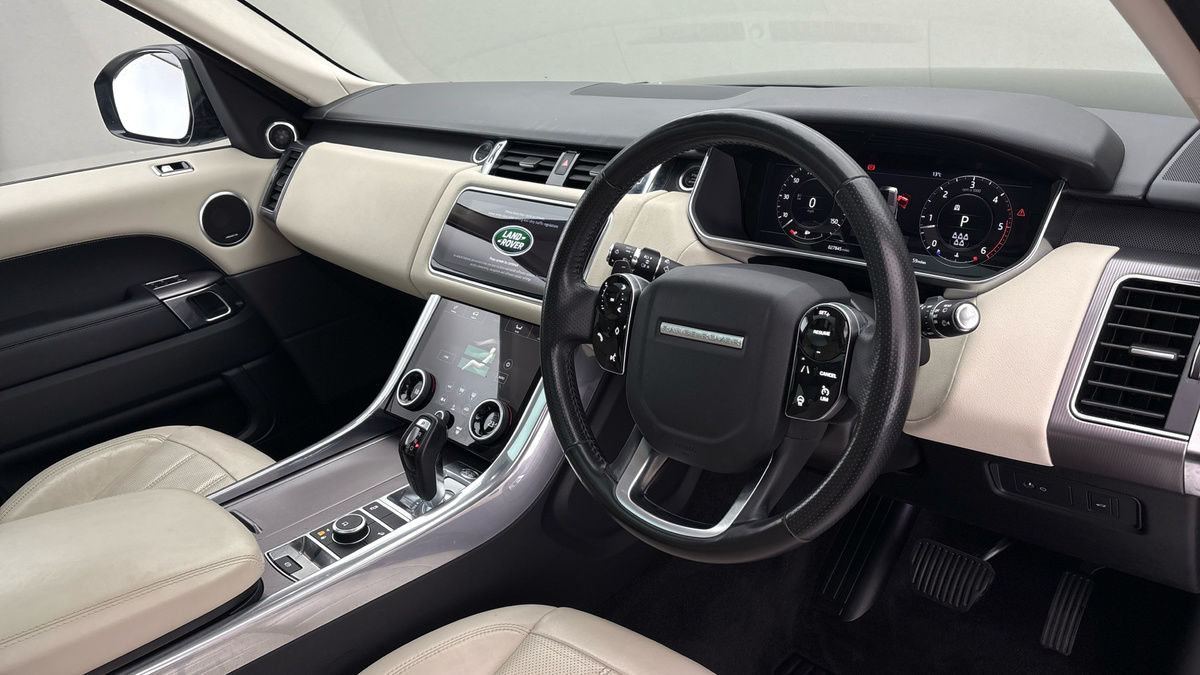 Used Land Rover Range Rover Sport 2020 for sale - 76334542: Photo 5