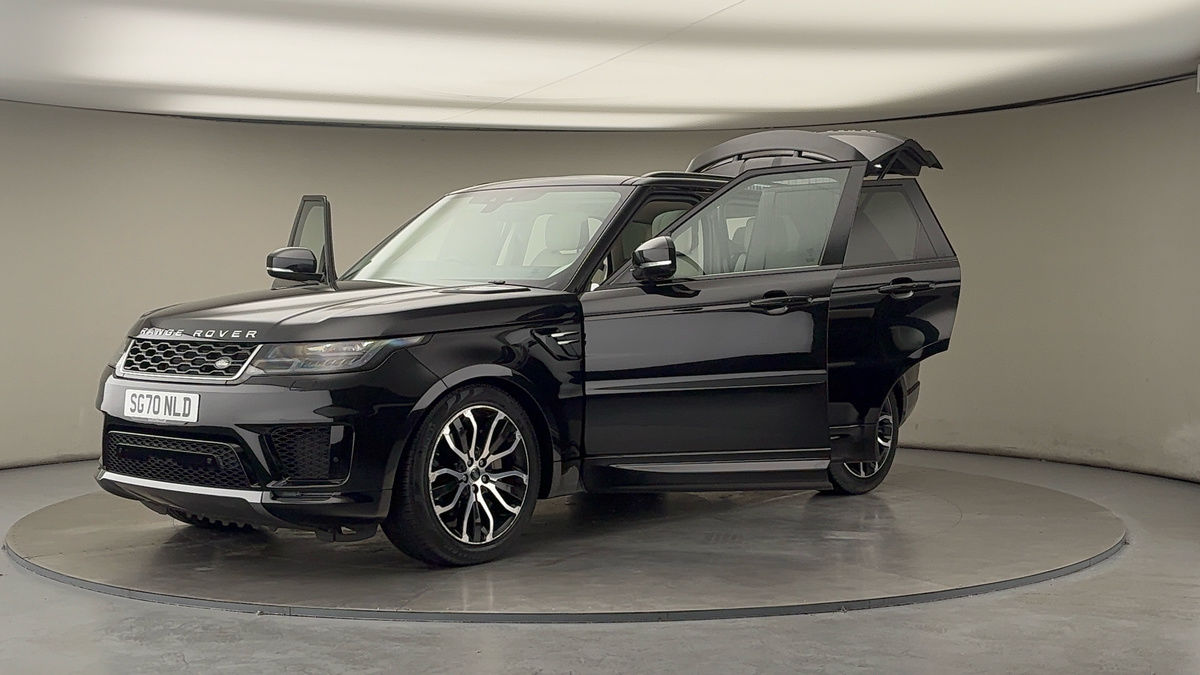 Used Land Rover Range Rover Sport 2020 for sale - 76334542: Photo 50