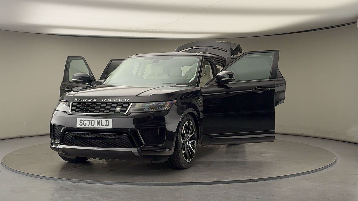 Used Land Rover Range Rover Sport 2020 for sale - 76334542: Photo 51