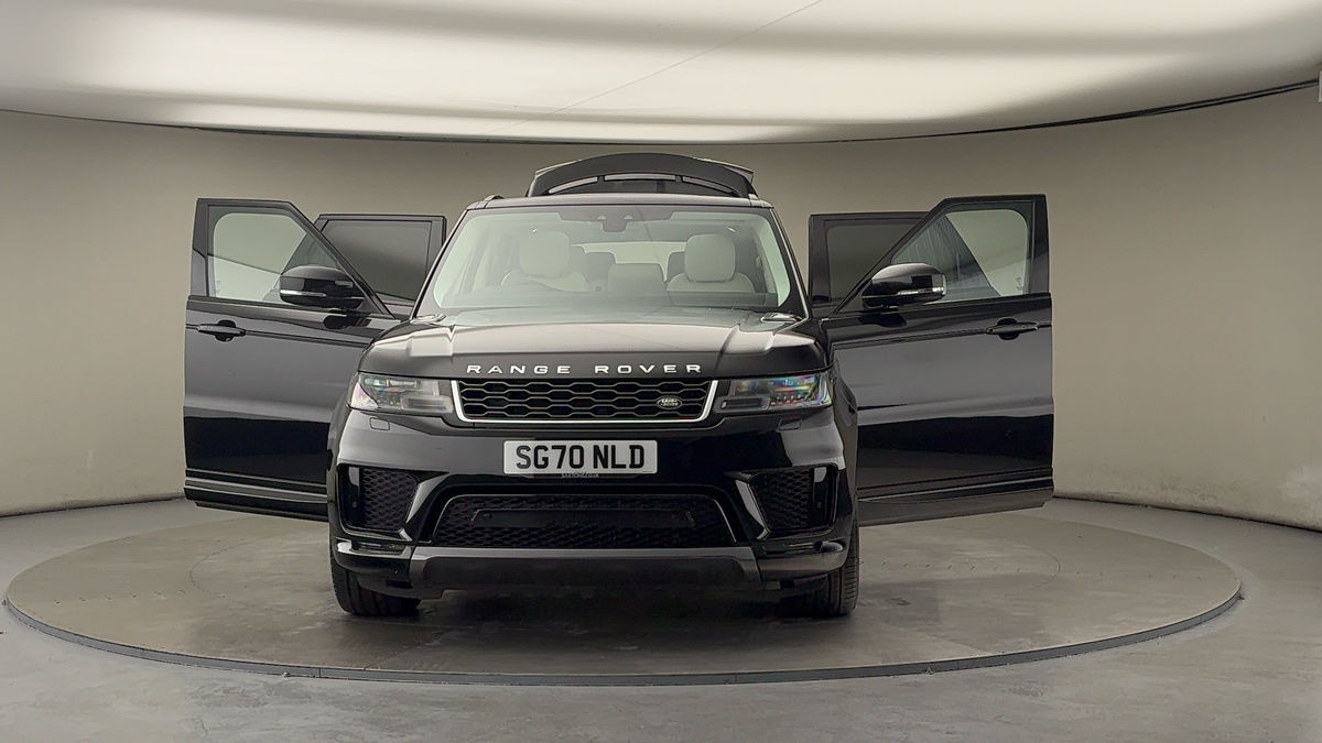 Used Land Rover Range Rover Sport 2020 for sale - 76334542: Photo 52