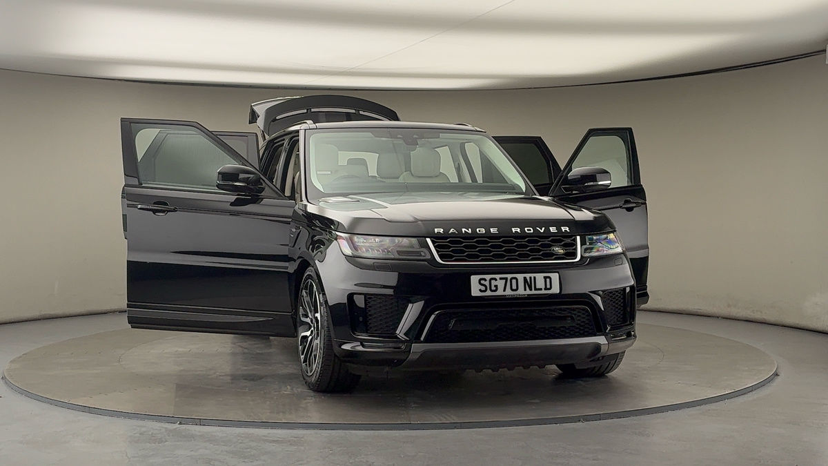 Used Land Rover Range Rover Sport 2020 for sale - 76334542: Photo 53