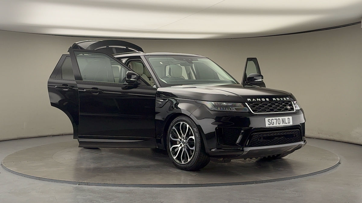 Used Land Rover Range Rover Sport 2020 for sale - 76334542: Photo 54