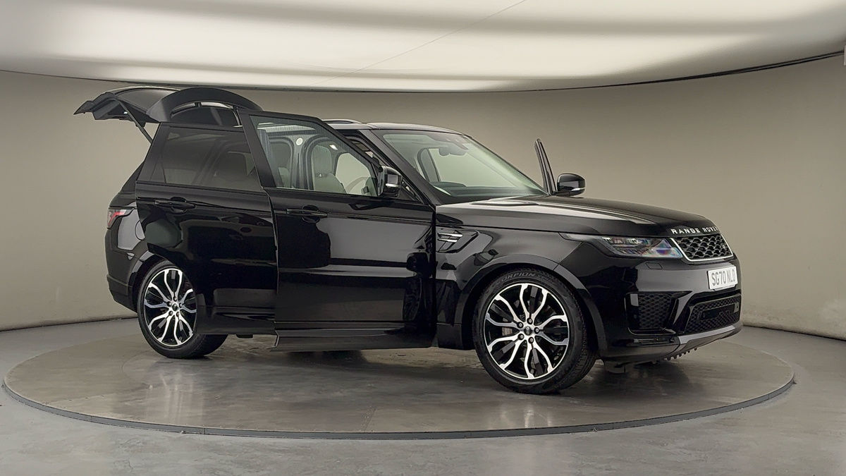 Used Land Rover Range Rover Sport 2020 for sale - 76334542: Photo 55