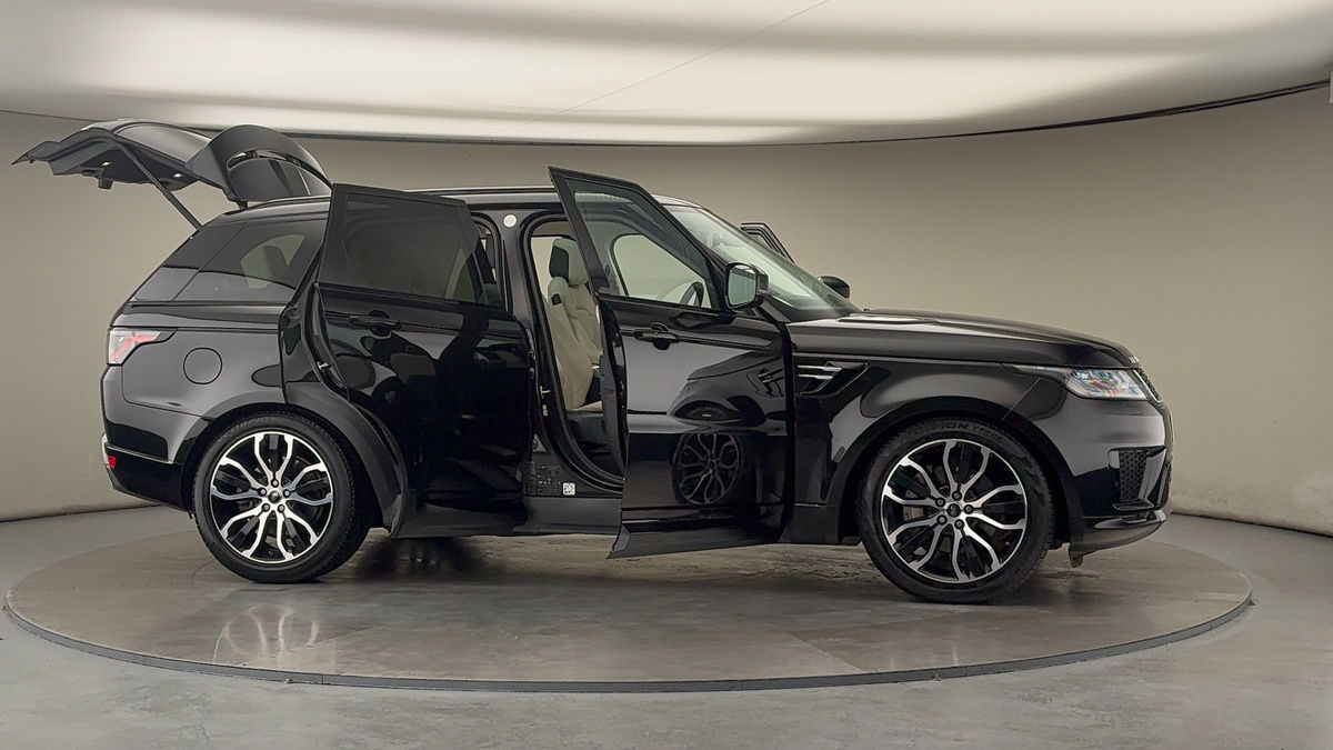 Used Land Rover Range Rover Sport 2020 for sale - 76334542: Photo 56