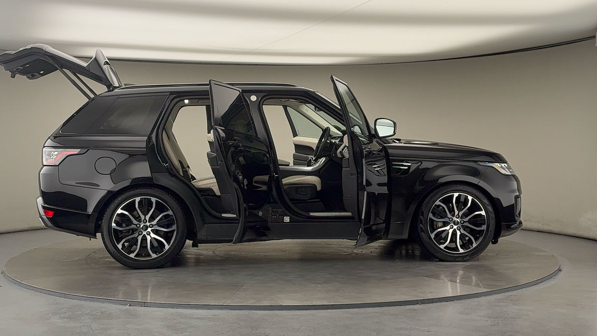 Used Land Rover Range Rover Sport 2020 for sale - 76334542: Photo 57