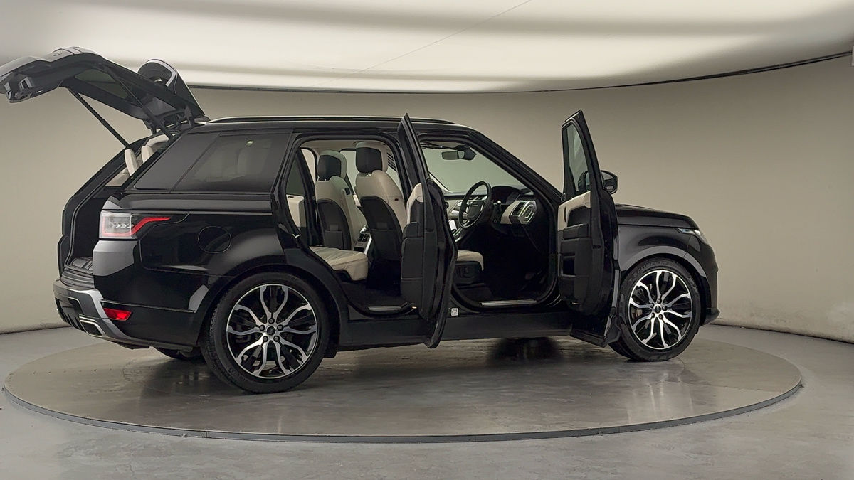 Used Land Rover Range Rover Sport 2020 for sale - 76334542: Photo 58
