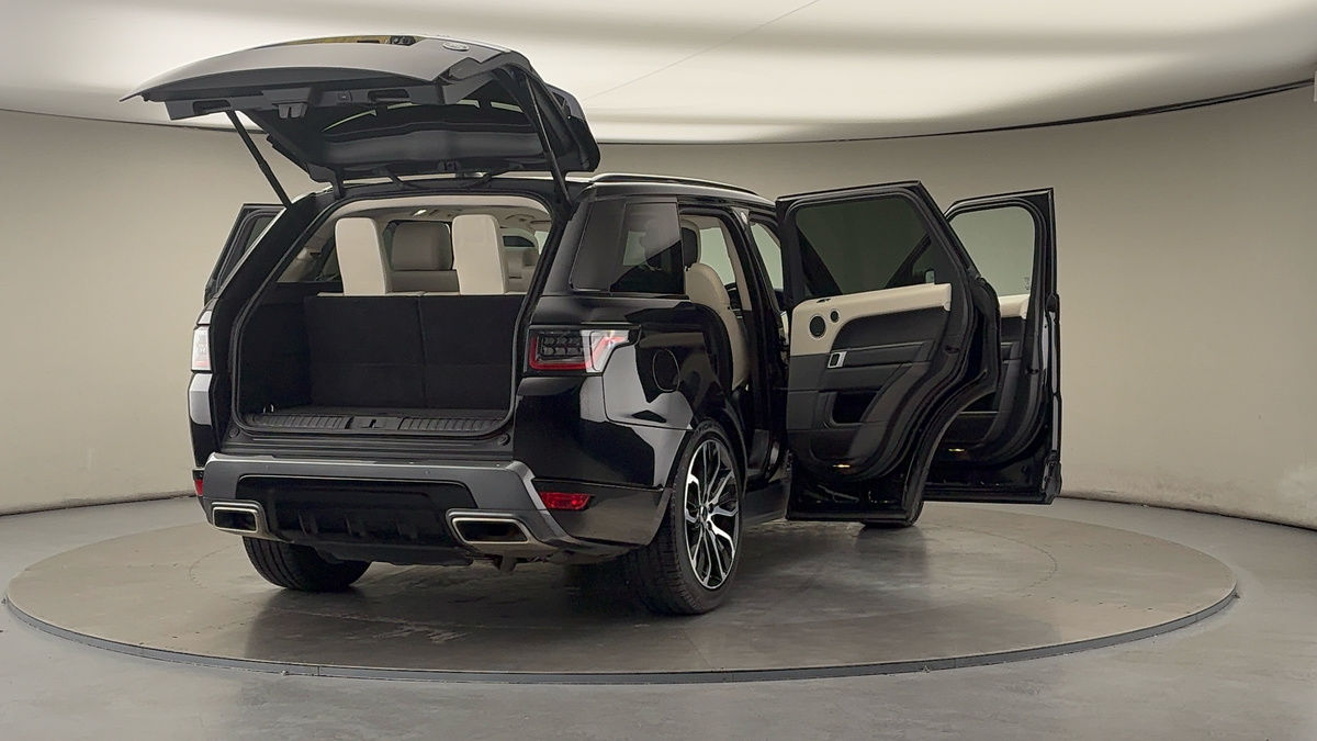 Used Land Rover Range Rover Sport 2020 for sale - 76334542: Photo 60