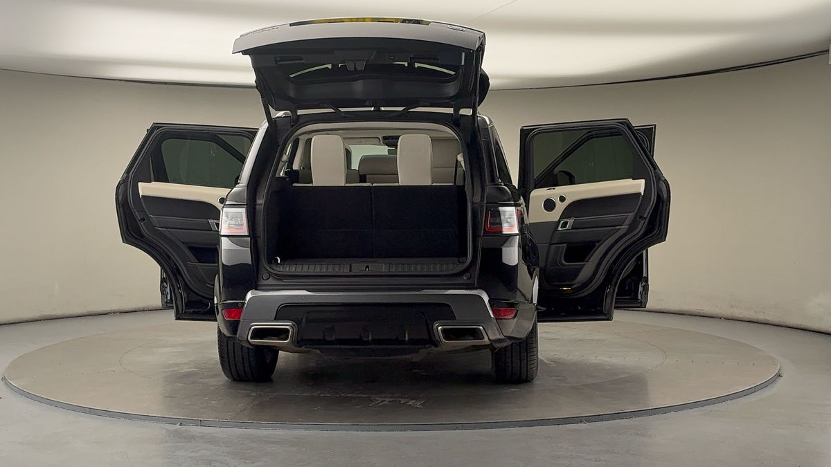 Used Land Rover Range Rover Sport 2020 for sale - 76334542: Photo 61