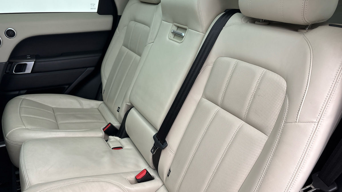 Used Land Rover Range Rover Sport 2020 for sale - 76334542: Photo 8