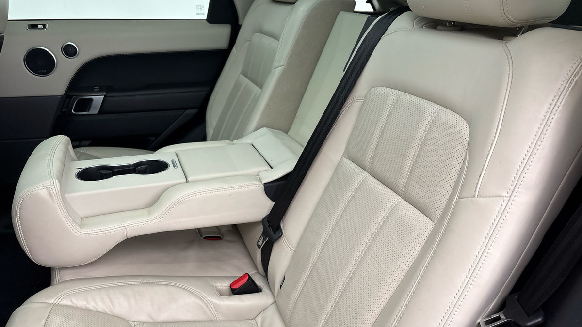 Used Land Rover Range Rover Sport 2020 for sale - 76334542: Photo 9