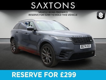 Used Land Rover Range Rover Velar 2024 for sale - 79237063: Photo