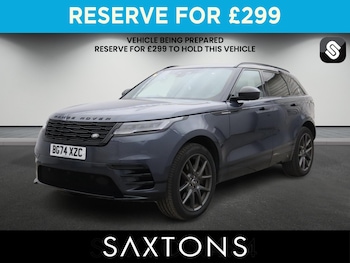 Used Land Rover Range Rover Velar 2024 for sale - 79237063: Photo