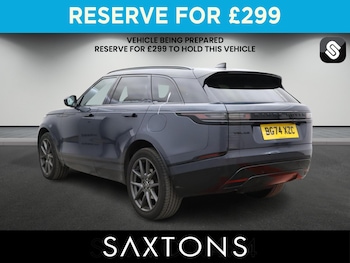 Used Land Rover Range Rover Velar 2024 for sale - 79237063: Photo