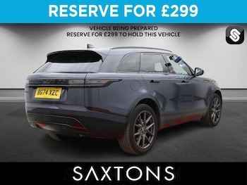 Used Land Rover Range Rover Velar 2024 for sale - 79237063: Photo