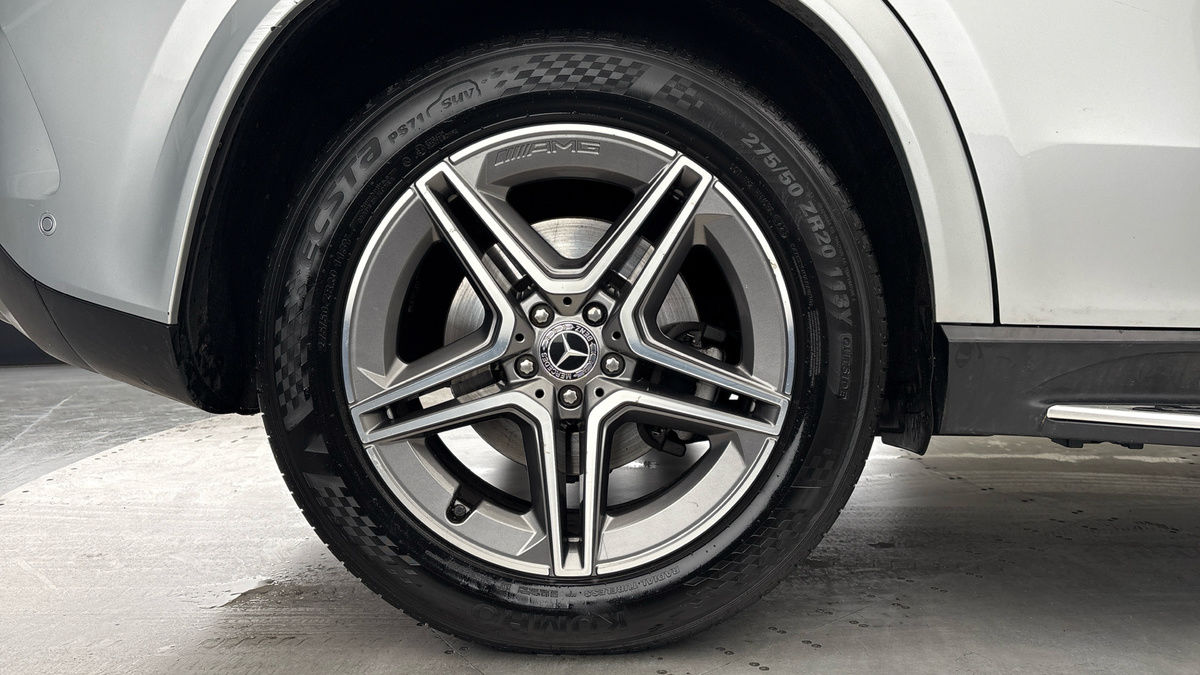 Used Mercedes-Benz GLE 2019 for sale - 77172894: Photo 10