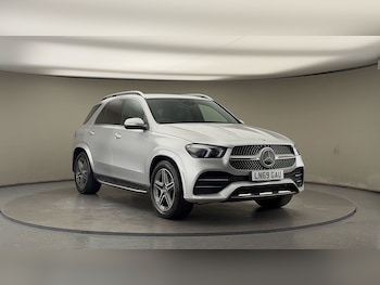 Mercedes-Benz GLE feature image