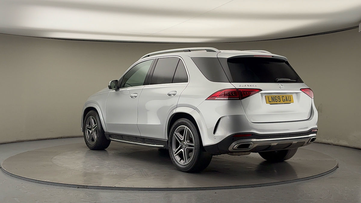 Used Mercedes-Benz GLE 2019 for sale - 77172894: Photo 2