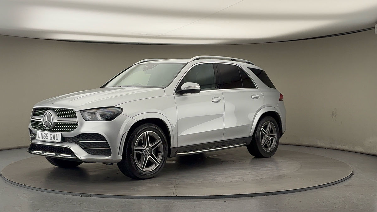 Used Mercedes-Benz GLE 2019 for sale - 77172894: Photo 20