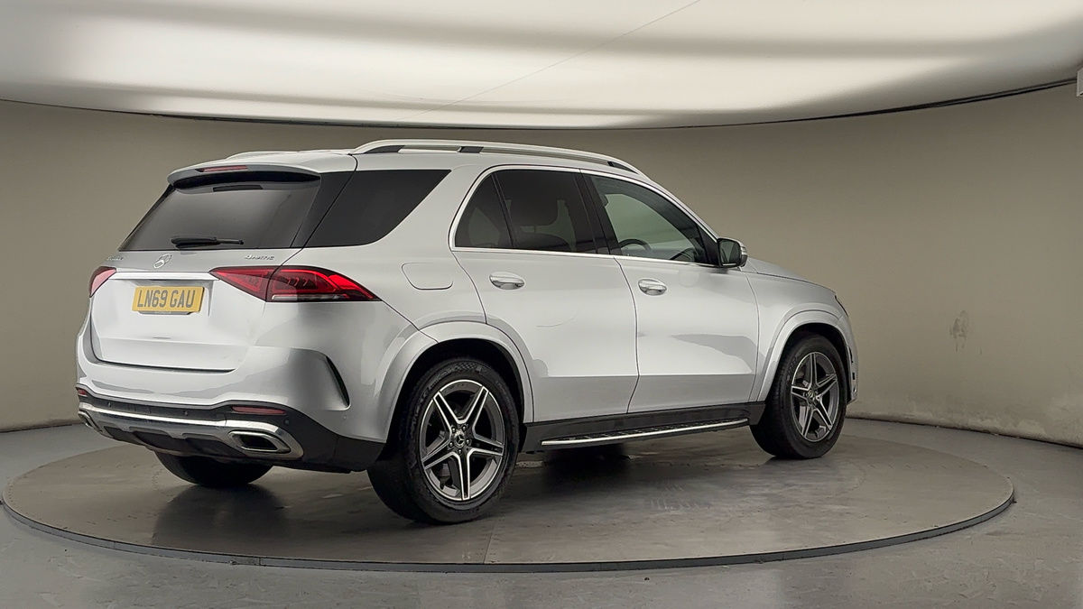 Used Mercedes-Benz GLE 2019 for sale - 77172894: Photo 21