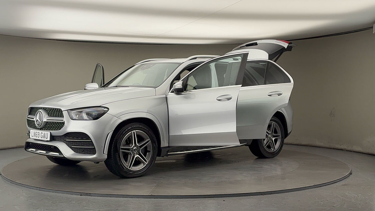 Used Mercedes-Benz GLE 2019 for sale - 77172894: Photo 22