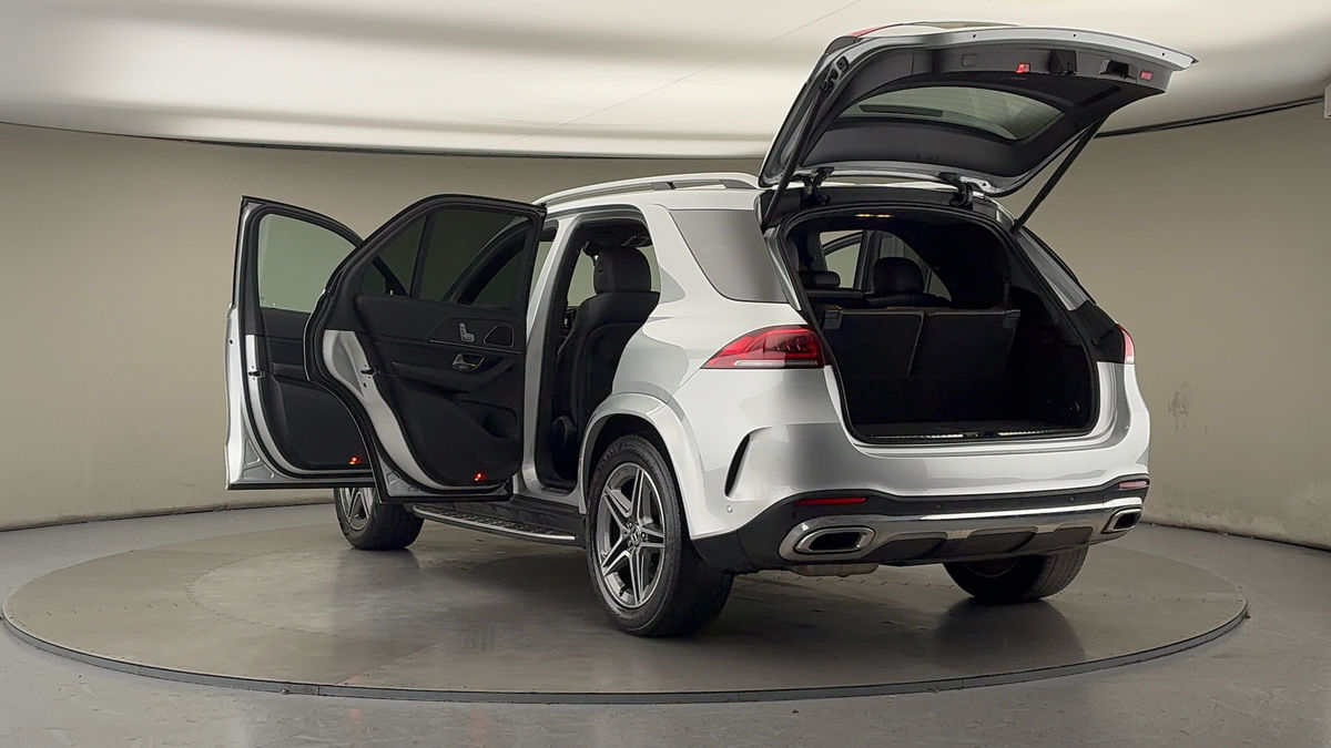 Used Mercedes-Benz GLE 2019 for sale - 77172894: Photo 23