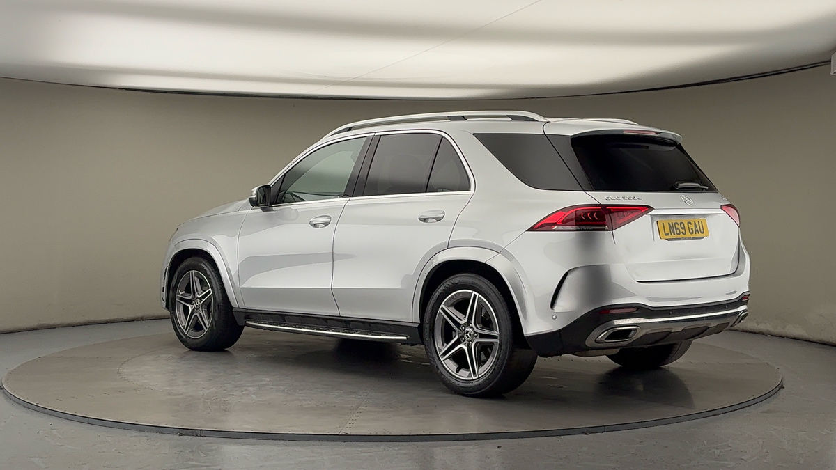 Used Mercedes-Benz GLE 2019 for sale - 77172894: Photo 26