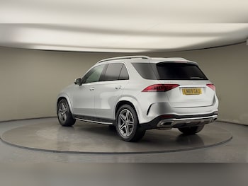 Used Mercedes-Benz GLE 2019 for sale - 77172894: Photo