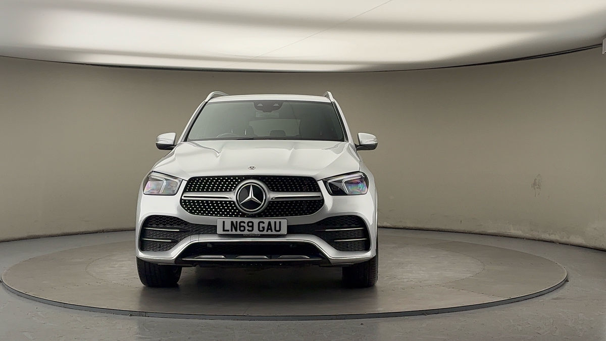 Used Mercedes-Benz GLE 2019 for sale - 77172894: Photo 3