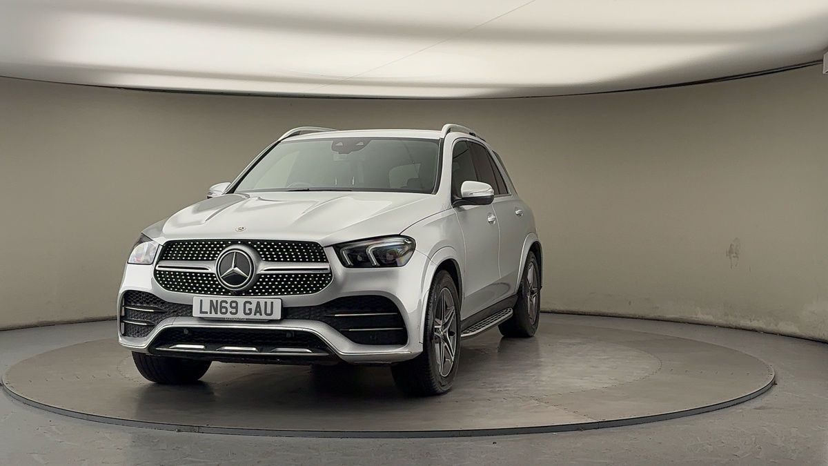 Used Mercedes-Benz GLE 2019 for sale - 77172894: Photo 32