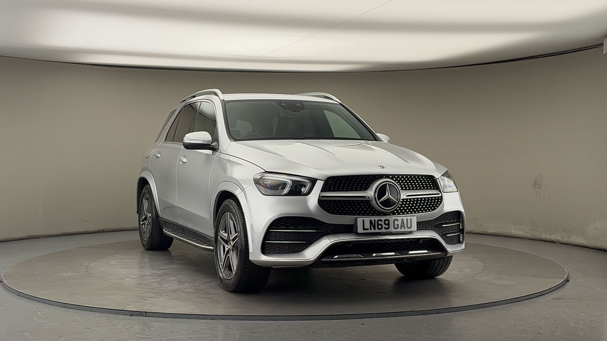 Used Mercedes-Benz GLE 2019 for sale - 77172894: Photo 34