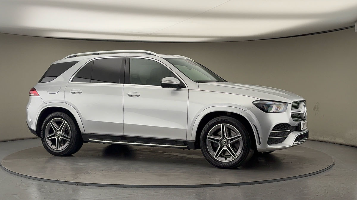 Used Mercedes-Benz GLE 2019 for sale - 77172894: Photo 36