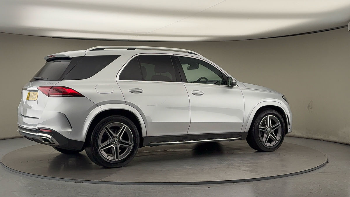 Used Mercedes-Benz GLE 2019 for sale - 77172894: Photo 39