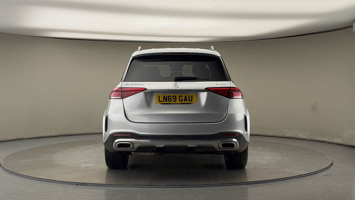 Used Mercedes-Benz GLE 2019 for sale - 77172894: Photo 4