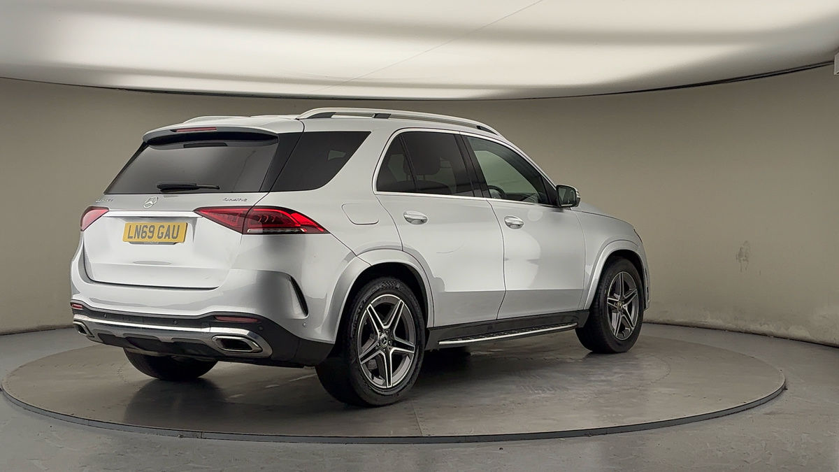 Used Mercedes-Benz GLE 2019 for sale - 77172894: Photo 40