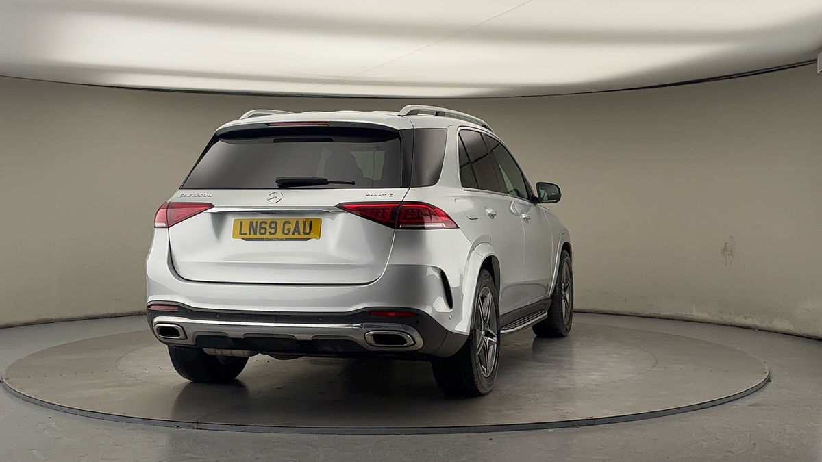 Used Mercedes-Benz GLE 2019 for sale - 77172894: Photo 41