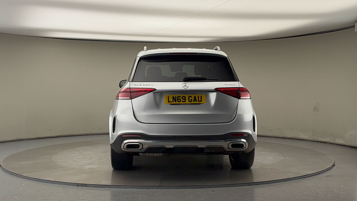 Used Mercedes-Benz GLE 2019 for sale - 77172894: Photo 42