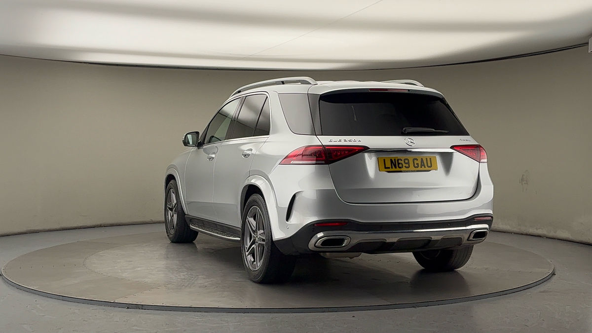 Used Mercedes-Benz GLE 2019 for sale - 77172894: Photo 43